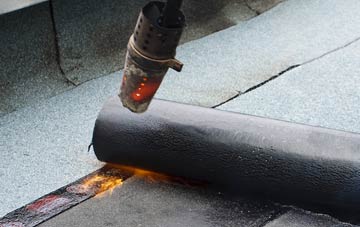 Swarraton asphalt roofing replacement