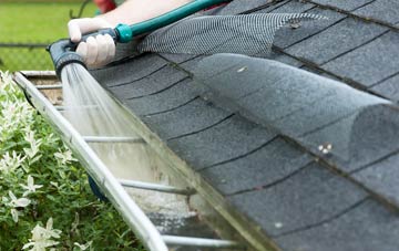 Swarraton gutter cleaning costs