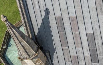 Swarraton lead roof considerations