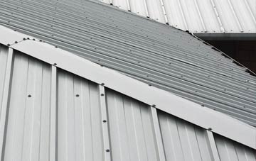 disadvantages of Swarraton metal roofing
