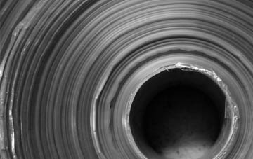 Swarraton pvc roof replacement