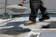find rated Swarraton flat roofing replacement companies