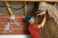 Swarraton tapered roof insulation